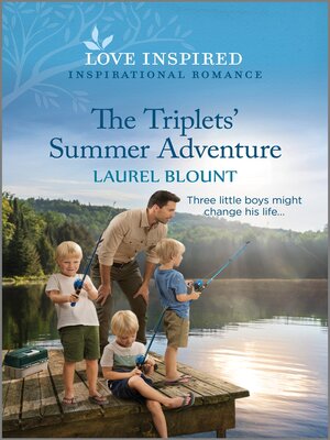 cover image of The Triplets' Summer Adventure